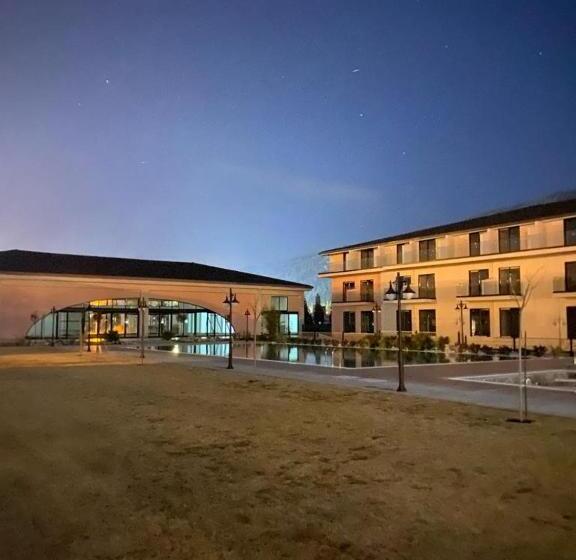 酒店 Pamukkale Kaya Thermal Spa