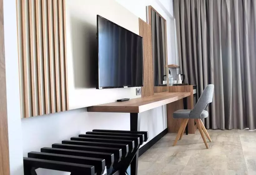 Hotelli Pamukkale Kaya Thermal Spa