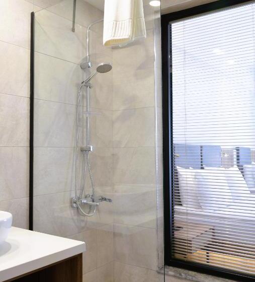 酒店 Pamukkale Kaya Thermal Spa