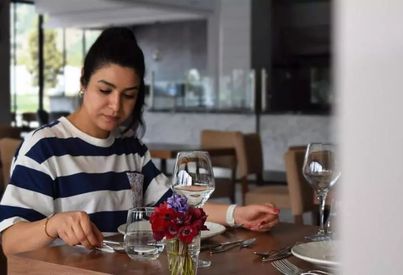 Hotelli Pamukkale Kaya Thermal Spa