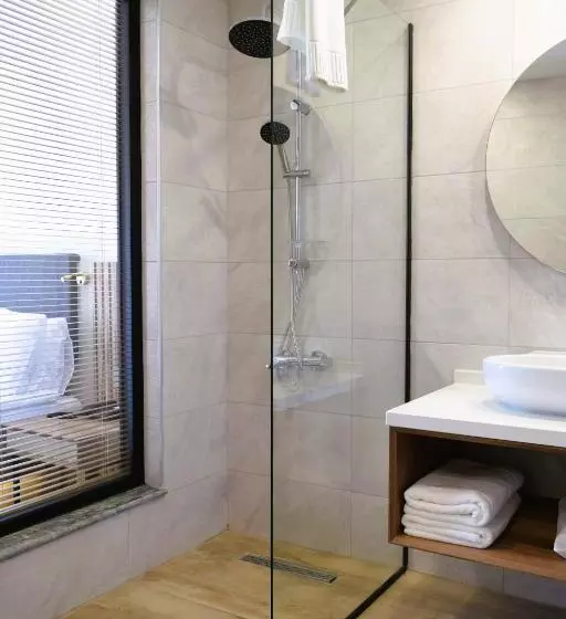 Hotelli Pamukkale Kaya Thermal Spa