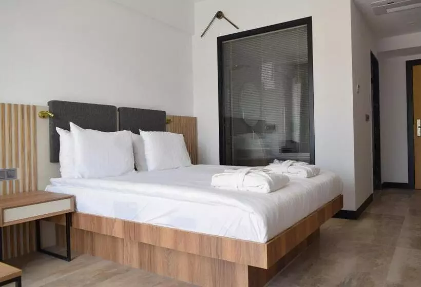 Hotelli Pamukkale Kaya Thermal Spa