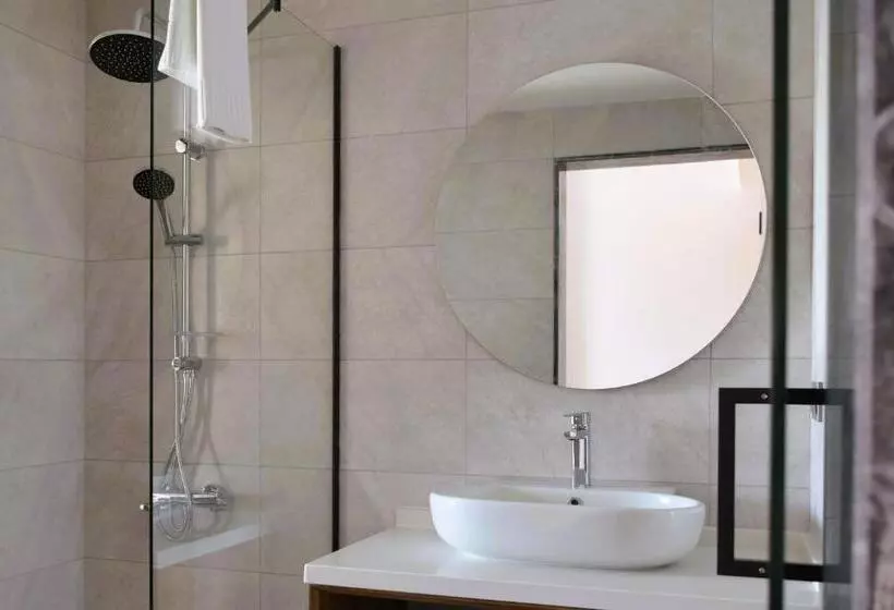 Hotelli Pamukkale Kaya Thermal Spa