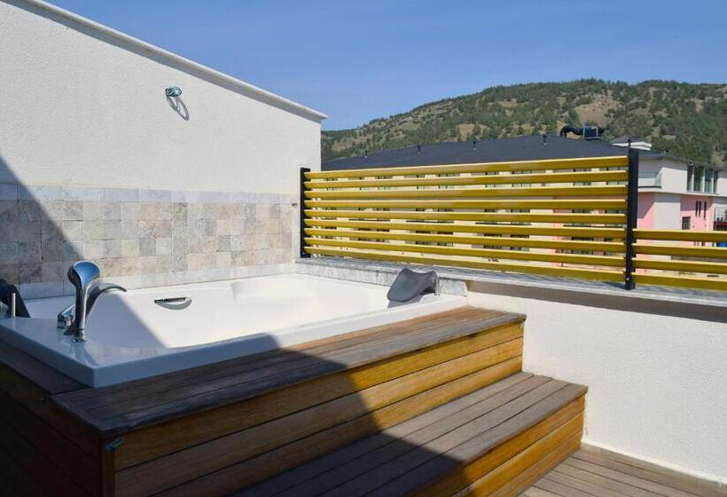 酒店 Pamukkale Kaya Thermal Spa