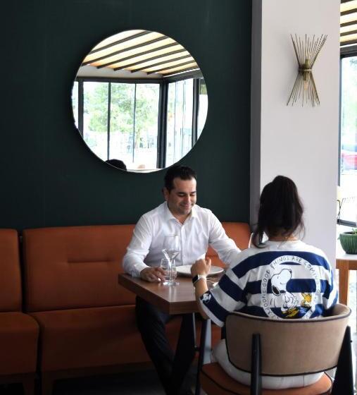 酒店 Pamukkale Kaya Thermal Spa