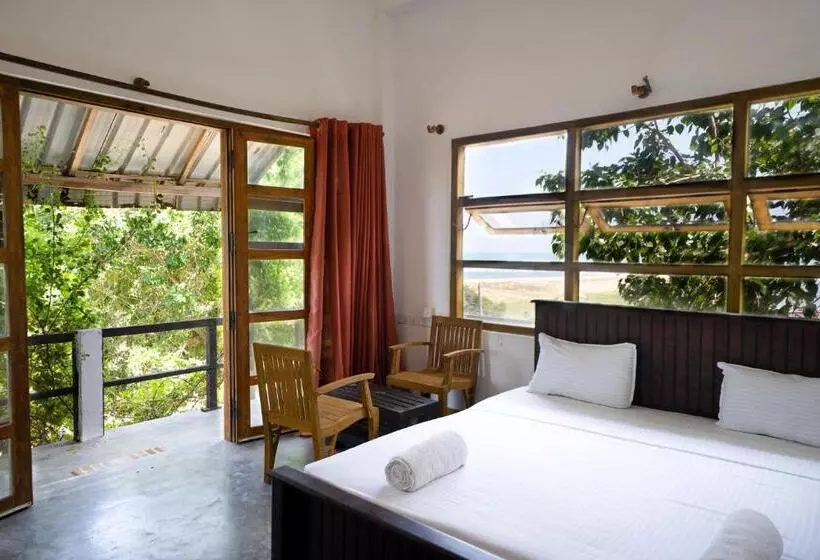 Hotelli Rise & Set Arugam Bay