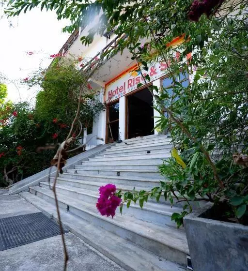 Hotelli Rise & Set Arugam Bay