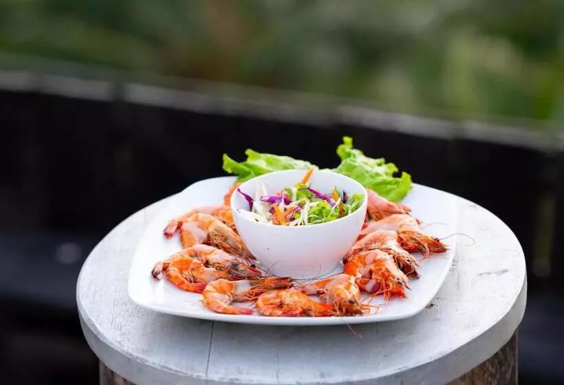 Hotelli Rise & Set Arugam Bay