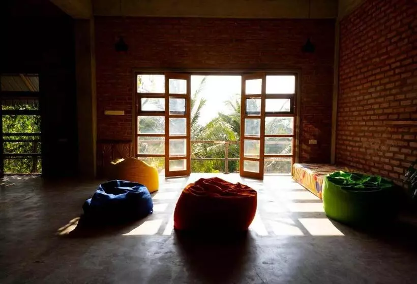 Hotelli Rise & Set Arugam Bay