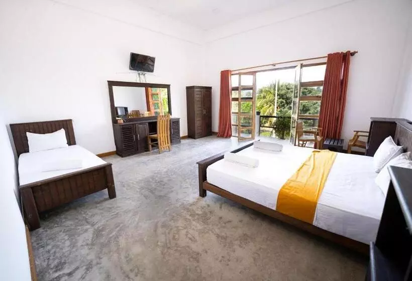 Hotelli Rise & Set Arugam Bay