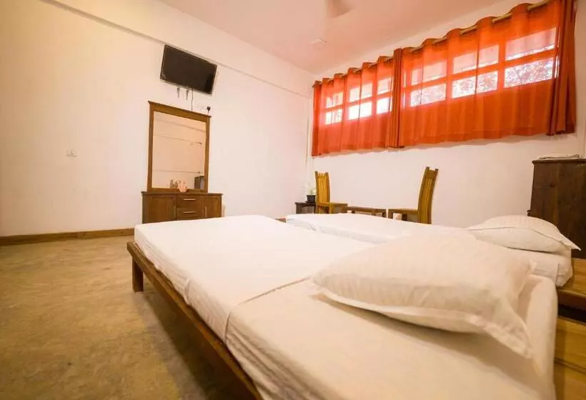 Hotelli Rise & Set Arugam Bay