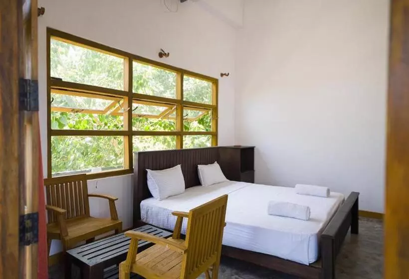 Hotelli Rise & Set Arugam Bay