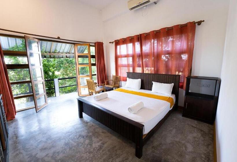 Hotel Rise & Set Arugam Bay