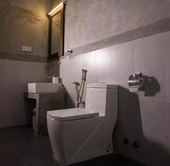 Hotelli Rise & Set Arugam Bay