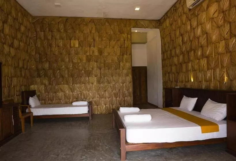 Hotelli Rise & Set Arugam Bay