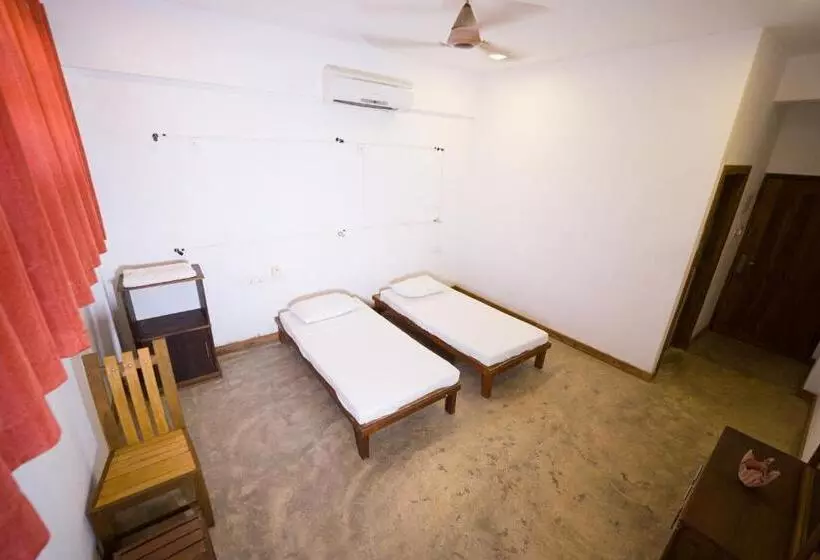 Hotelli Rise & Set Arugam Bay