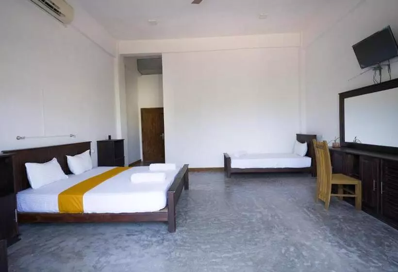 Hotelli Rise & Set Arugam Bay