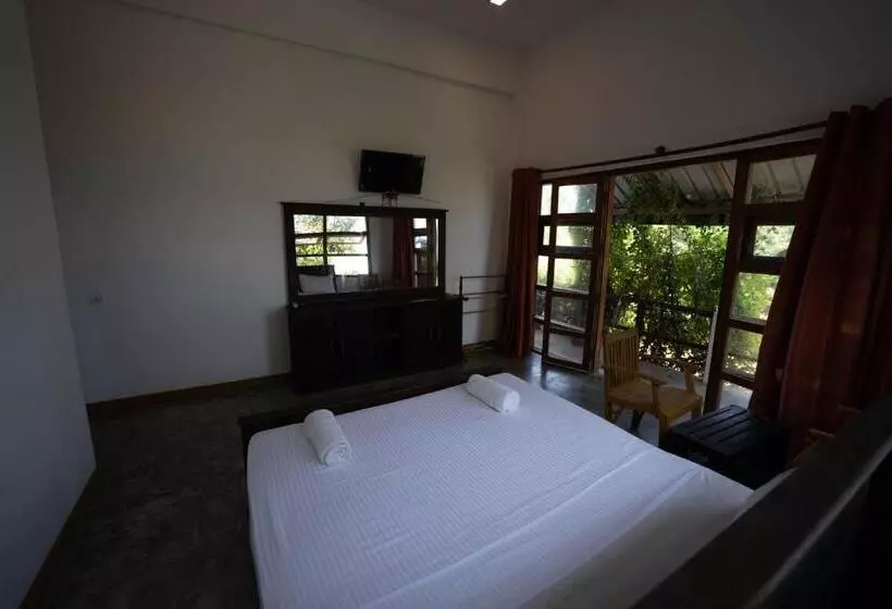 Hotelli Rise & Set Arugam Bay