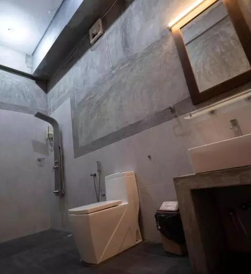 Hotelli Rise & Set Arugam Bay