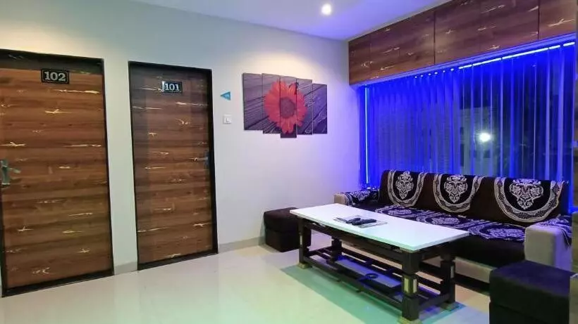 Hotelli Rw International