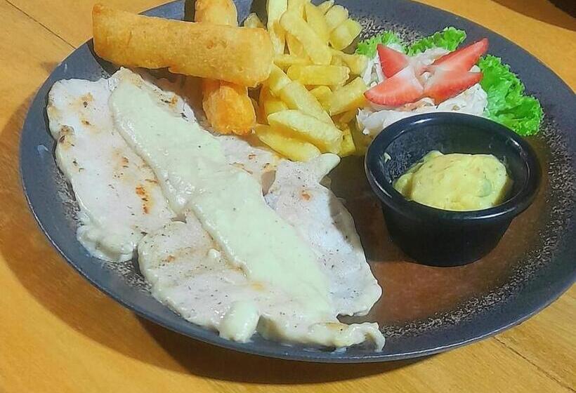 ホテル Suitegold Rocksglampings