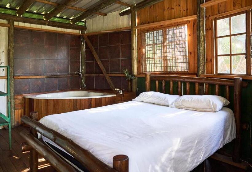 호스텔 Mantis And Moon Surf Paradise & Adventure Lodge