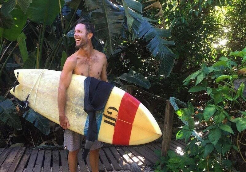 호스텔 Mantis And Moon Surf Paradise & Adventure Lodge