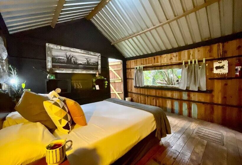 호스텔 Mantis And Moon Surf Paradise & Adventure Lodge