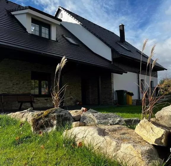 ペンション Apartmány Vlachovice