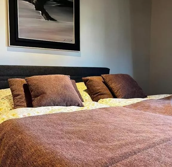 ペンション Apartmány Vlachovice