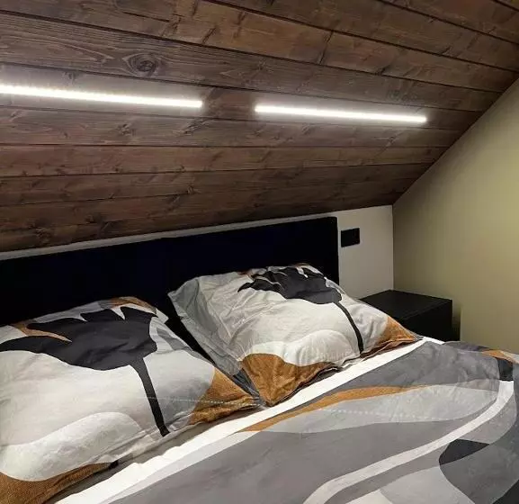 ペンション Apartmány Vlachovice