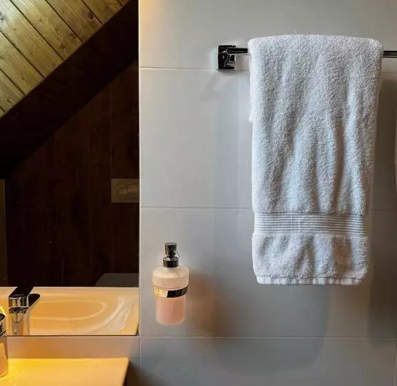 ペンション Apartmány Vlachovice