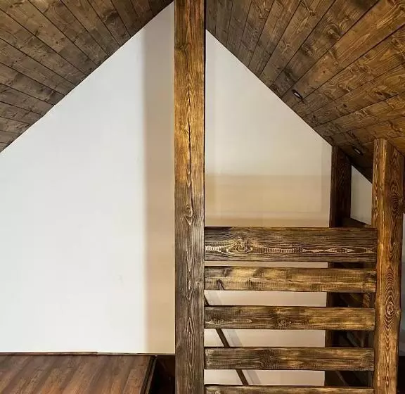 ペンション Apartmány Vlachovice