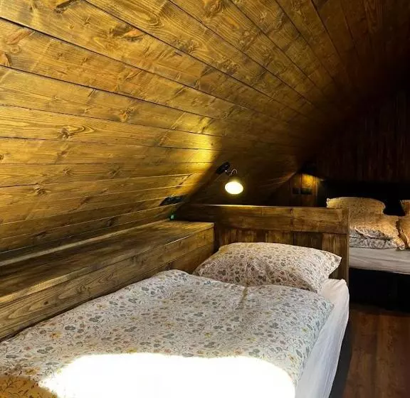 ペンション Apartmány Vlachovice