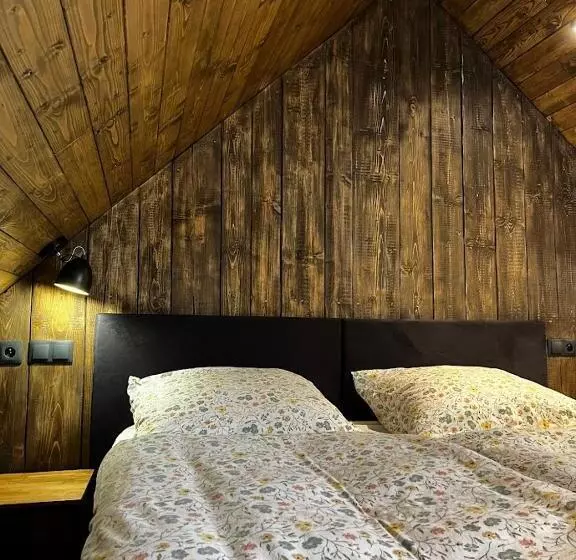 ペンション Apartmány Vlachovice