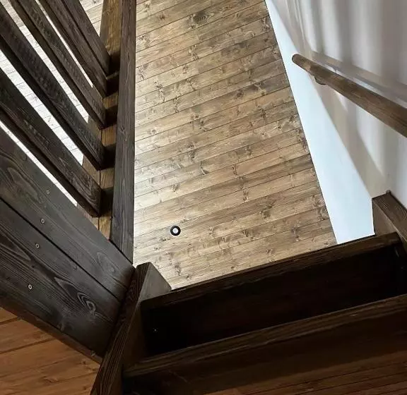 ペンション Apartmány Vlachovice