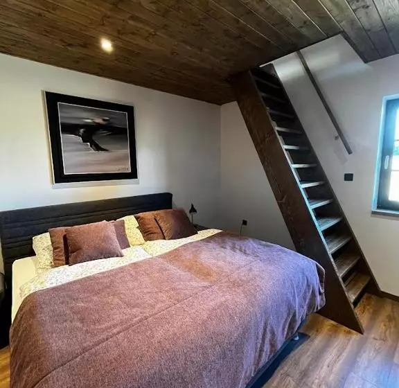 ペンション Apartmány Vlachovice