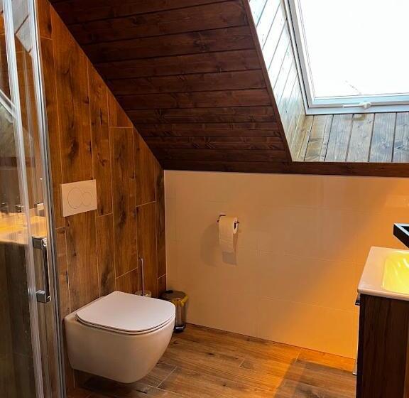 פנסיון Apartmány Vlachovice