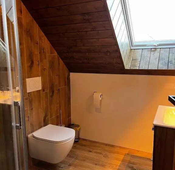 ペンション Apartmány Vlachovice