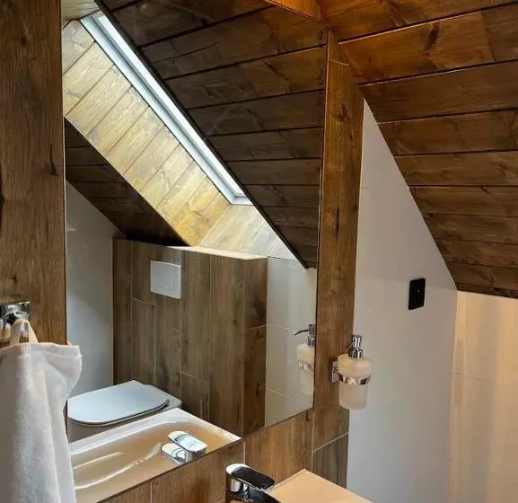 ペンション Apartmány Vlachovice