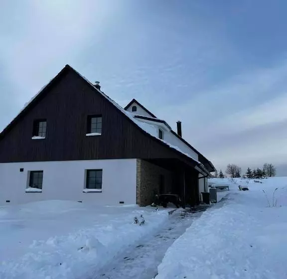 ペンション Apartmány Vlachovice