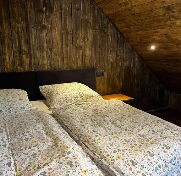 ペンション Apartmány Vlachovice