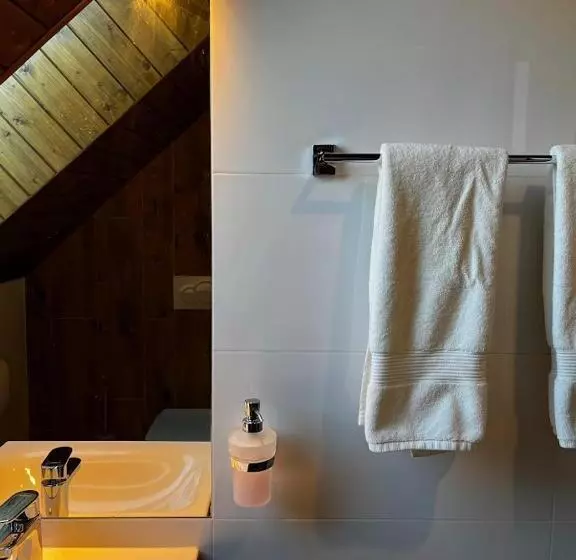 ペンション Apartmány Vlachovice