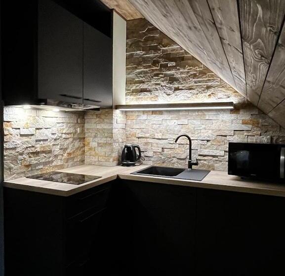 פנסיון Apartmány Vlachovice