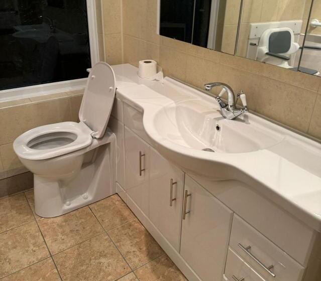 פנסיון Detached House Neat