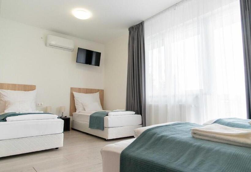 Pensió Farkas Villa