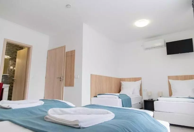 Majatalo Farkas Villa