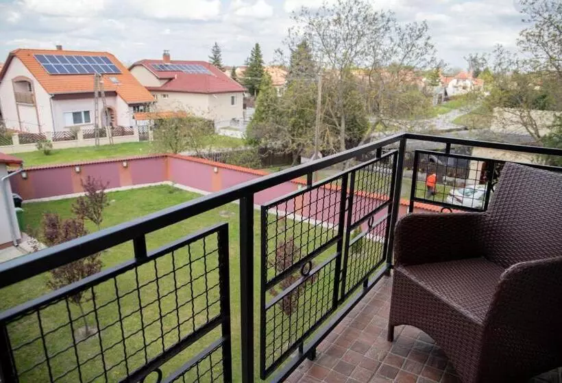 Majatalo Farkas Villa