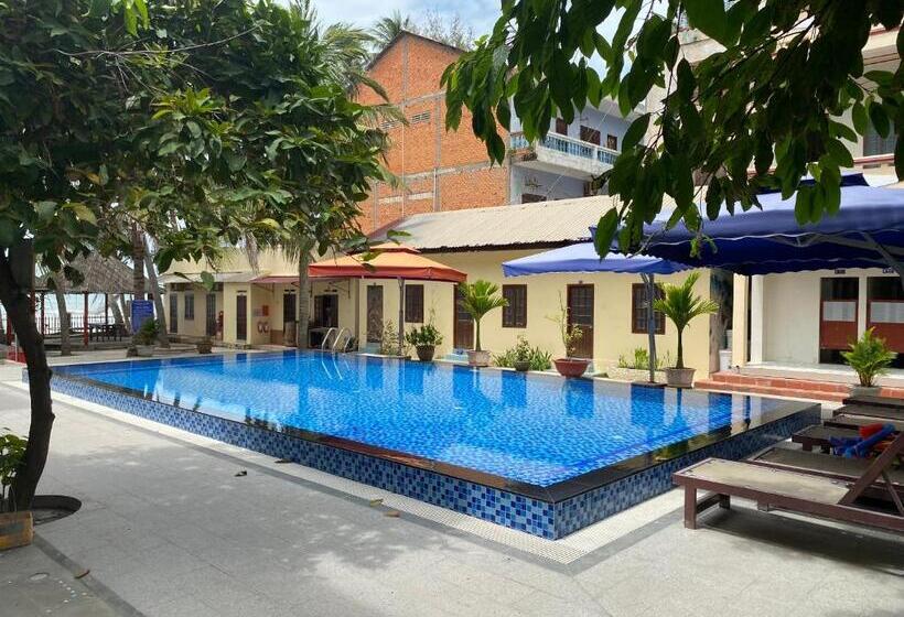 Pensionat Hoa Biển Guest House