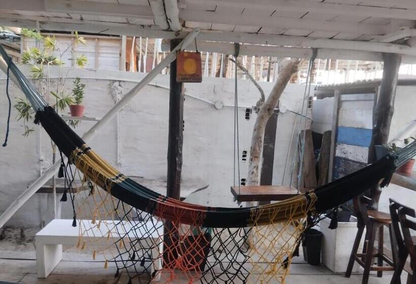 ペンション Hostel Ichtus